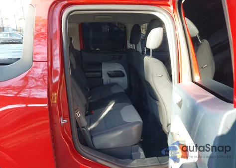 2022 Ford Maverick Xlt z USA, uszkodzony, nr VIN 3FTTW8F91NRA14867